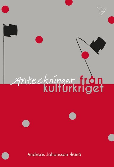 Andreas Johansson Heinö - Anteckningar från kulturkriget, Inbunden