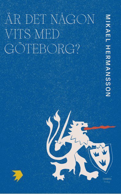 Är det någon vits med Göteborg? 1