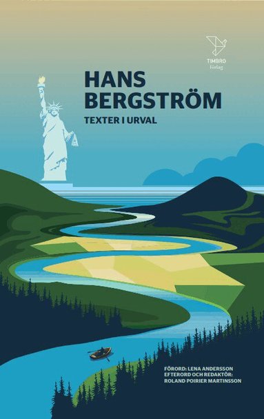 Hans Bergström - Hans Bergström : texter i urval, Inbunden