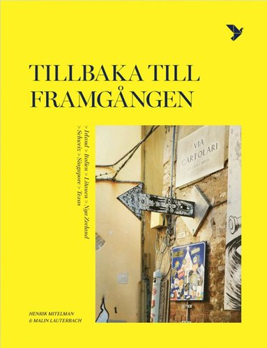 bokomslag Tillbaka till framgången