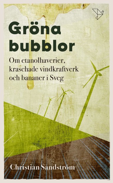 bokomslag Gröna bubblor