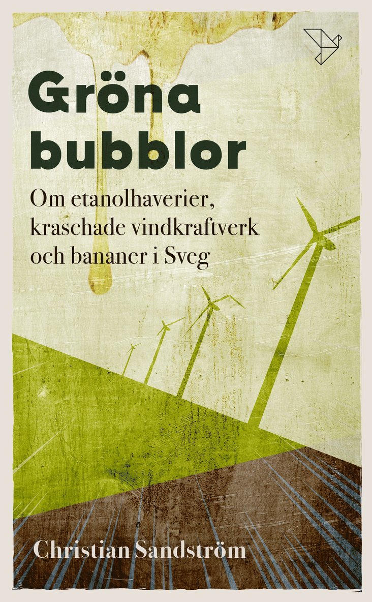 Christian Sandström - Gröna bubblor, Pocket