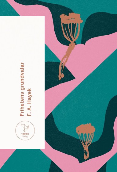 F.A. Hayek - Frihetens grundvalar, Kartonnage
