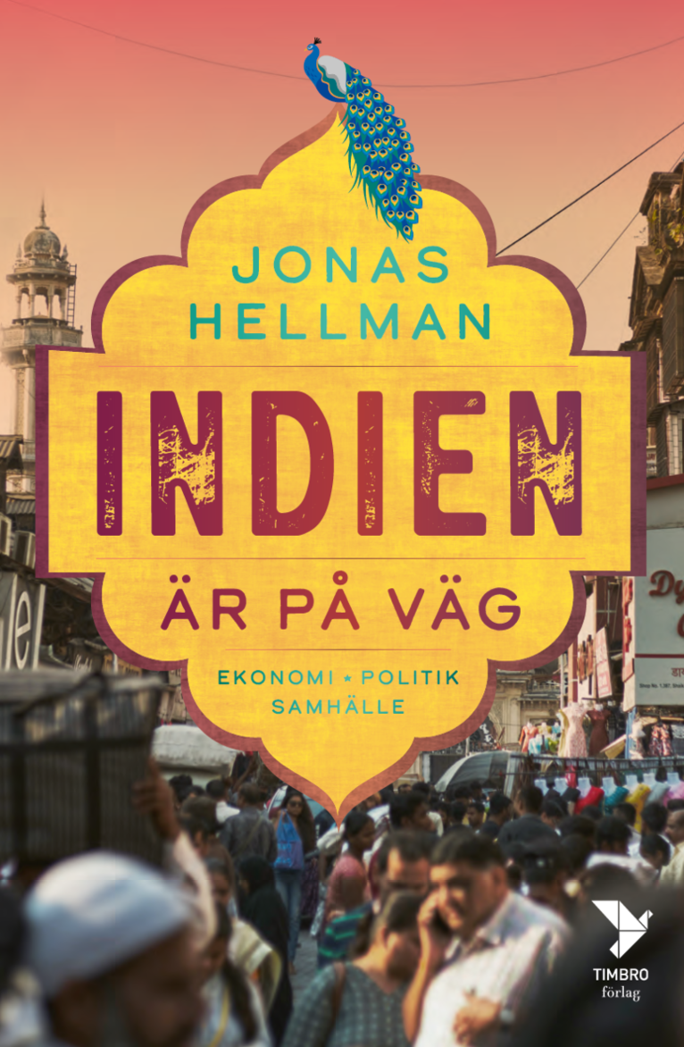 Indien är på väg : ekonomi, politik, samhälle 1