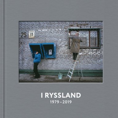 bokomslag I Ryssland 1979 - 2019
