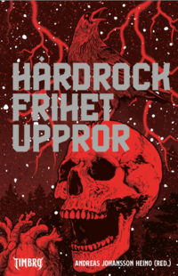 bokomslag Hårdrock, frihet, uppror