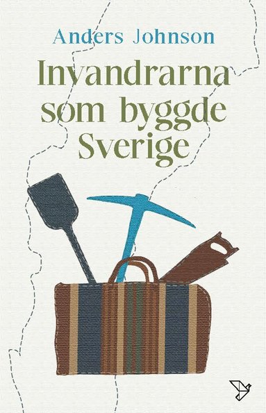 Anders Johnson - Invandrarna som byggde Sverige, Häftad