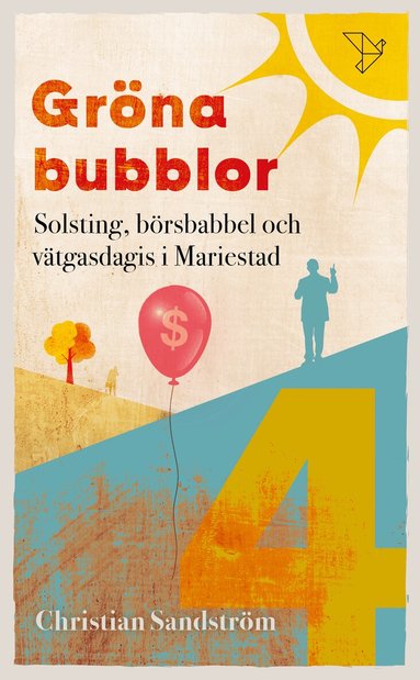 Christian Sandström - Börsbabbel, solsting och vätgasdagis i Mariestad, Pocket
