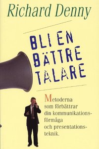 bokomslag Bli en bättre talare