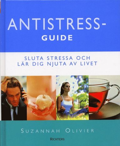 bokomslag Antistressguide