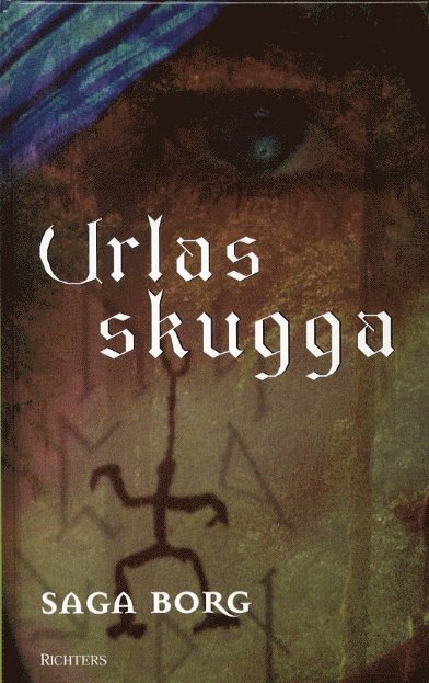 Saga Borg - Urlas skugga, Kartonnage