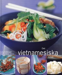 bokomslag Det vietnamesiska köket