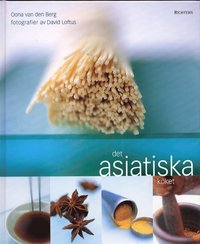 bokomslag Det asiatiska köket