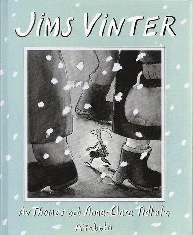 bokomslag Jims vinter