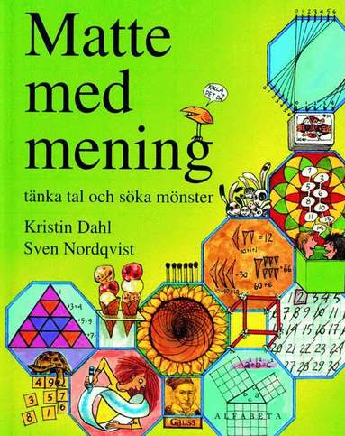 Kristin Dahl - Matte med mening, Inbunden