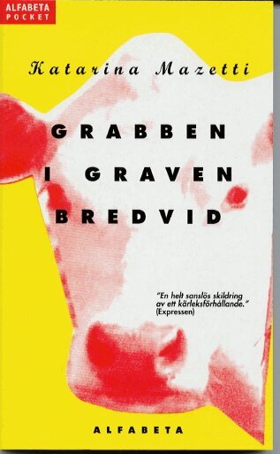 Katarina Mazetti - Grabben i graven bredvid, Pocket