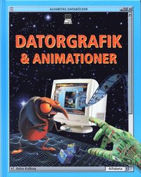 bokomslag Datorgrafik - animationer