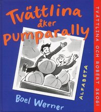 bokomslag Tvättlina åker pumparally