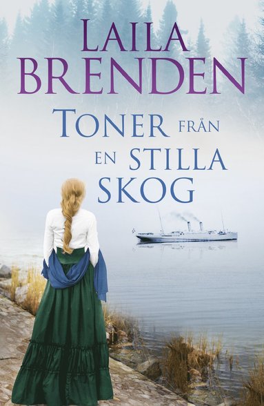 bokomslag Toner från en stilla skog