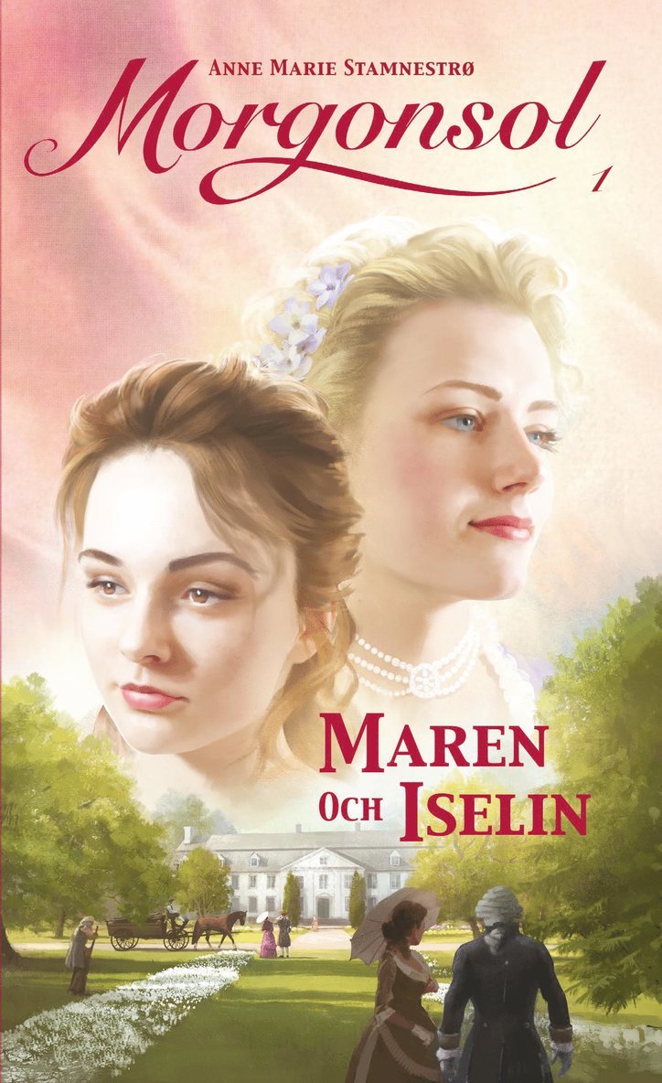 Maren och Iselin 1