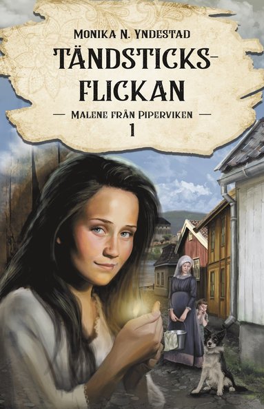 bokomslag Malene från Piperviken
