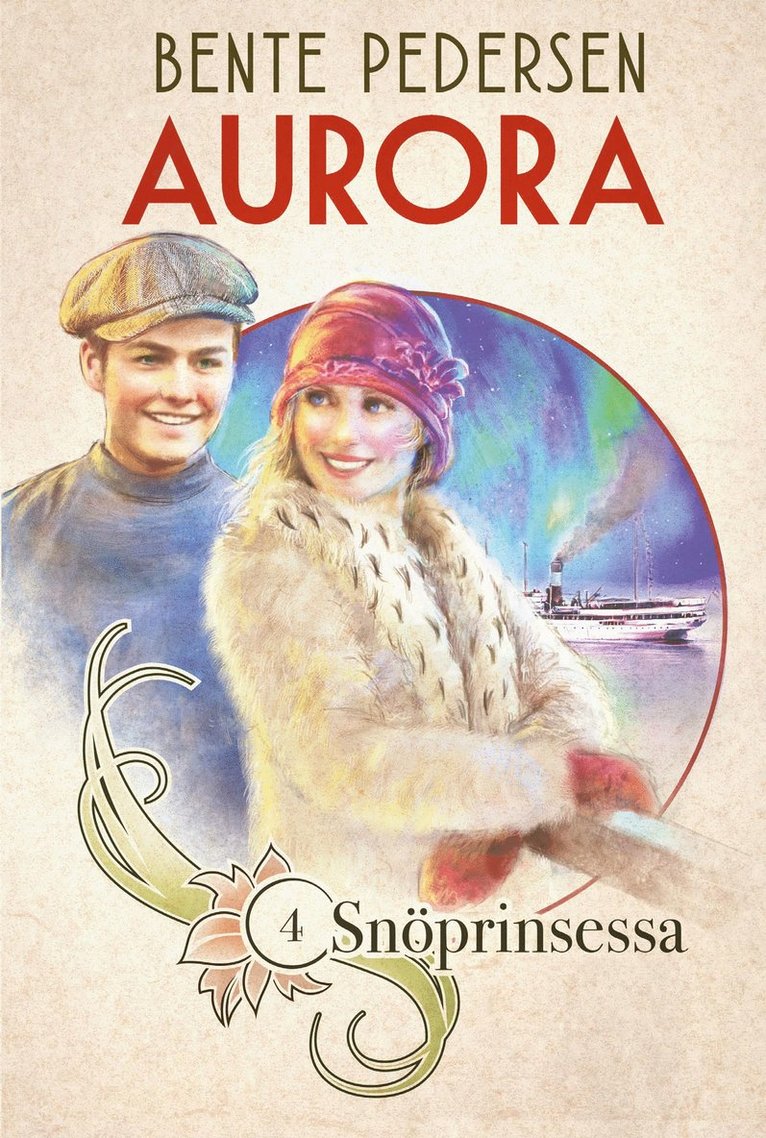 Snöprinsessa 1