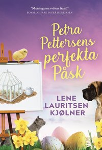 bokomslag Petra Pettersens perfekta Påsk