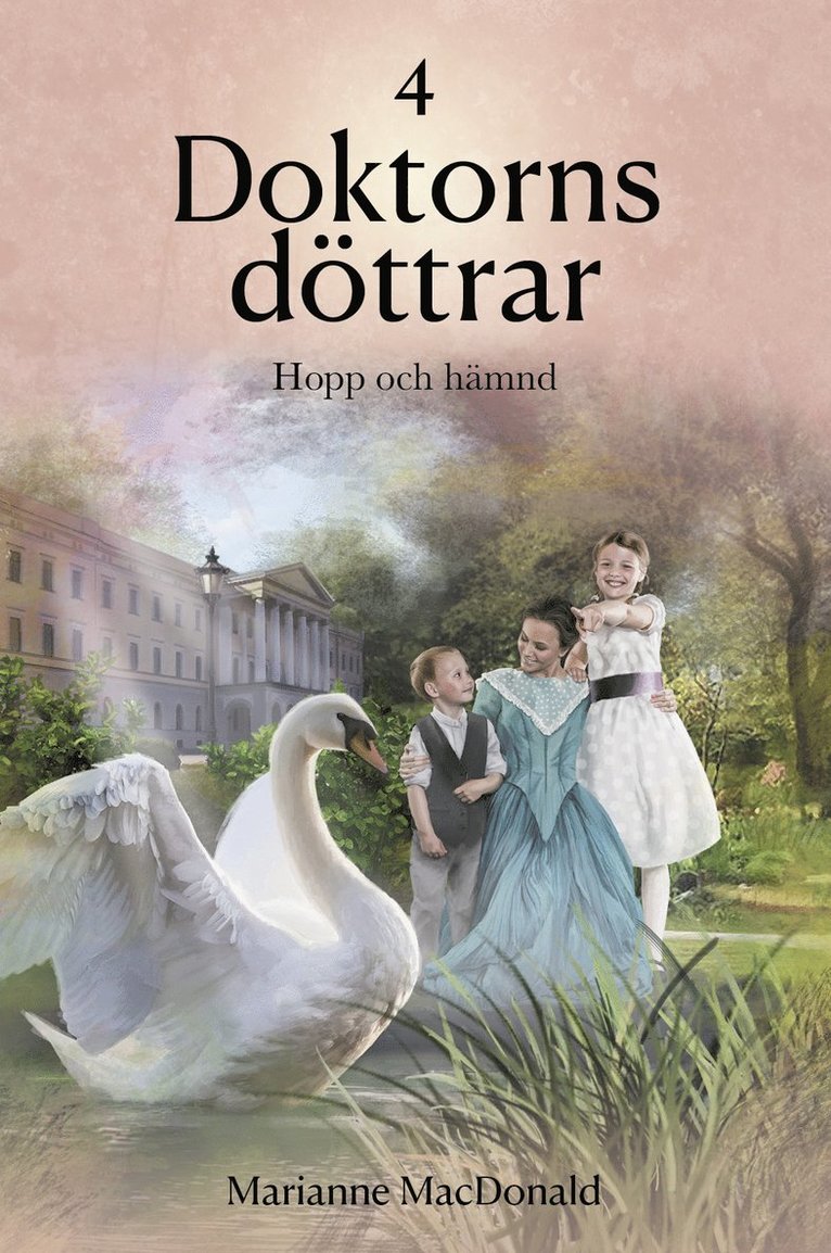 Hopp och hämnd 1