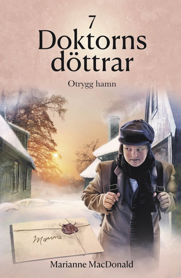 Otrygg hamn 1