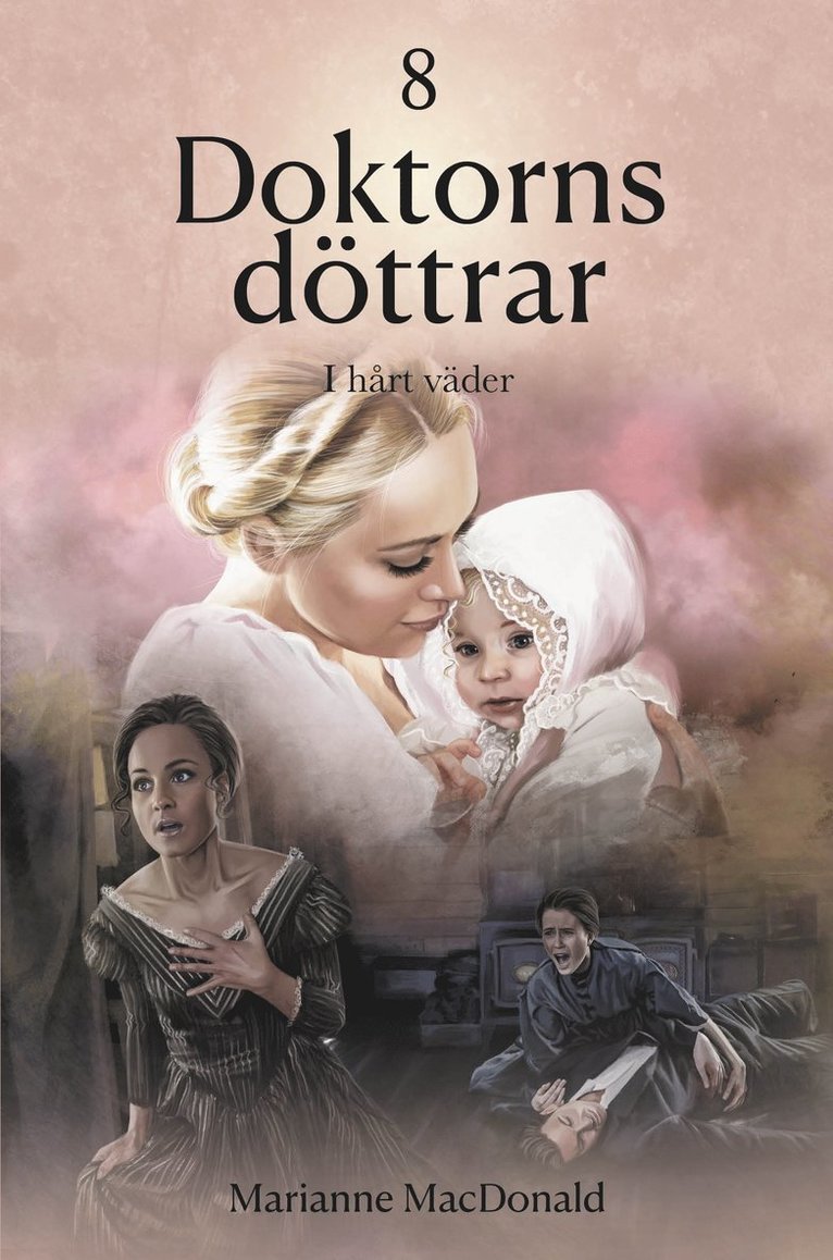 Marianne MacDonald - I hårt väder, Inbunden