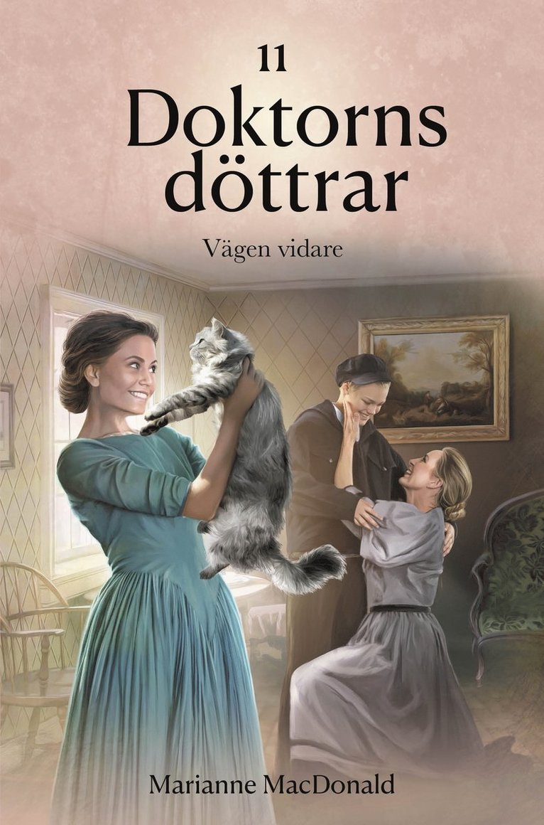 Marianne MacDonald - Vägen vidare, Inbunden