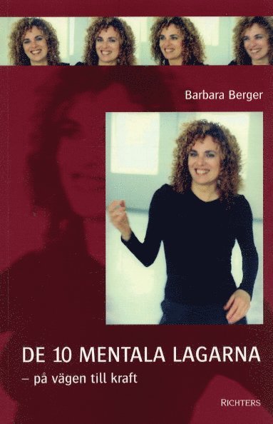 Barbara Berger - De tio mentala lagarna - på vägen till kraft, Häftad