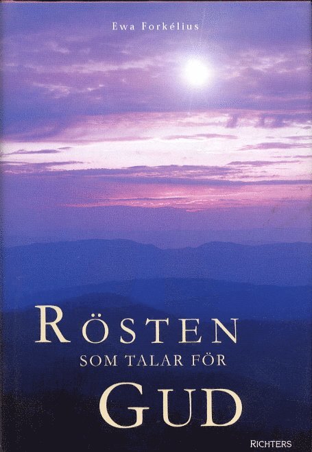 Rösten som talar för Gud