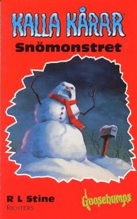 bokomslag Kalla kårar. Snömonstret