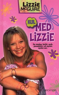 bokomslag Kul med Lizzie!