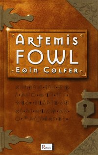 bokomslag Artemis Fowl