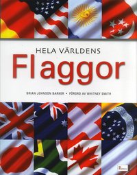 bokomslag Hela världens flaggor