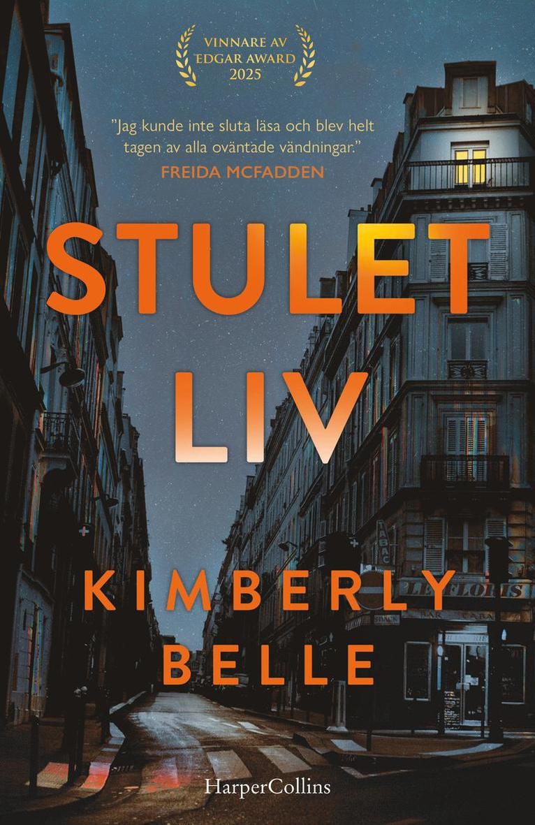 Kimberly Belle - Stulet liv, Inbunden