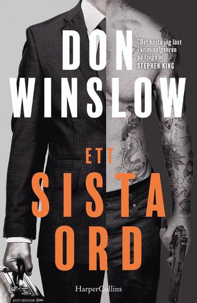 Don Winslow - Ett sista ord, Inbunden