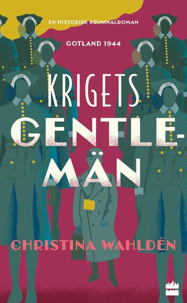Christina Wahldén - Krigets gentlemän, Pocket