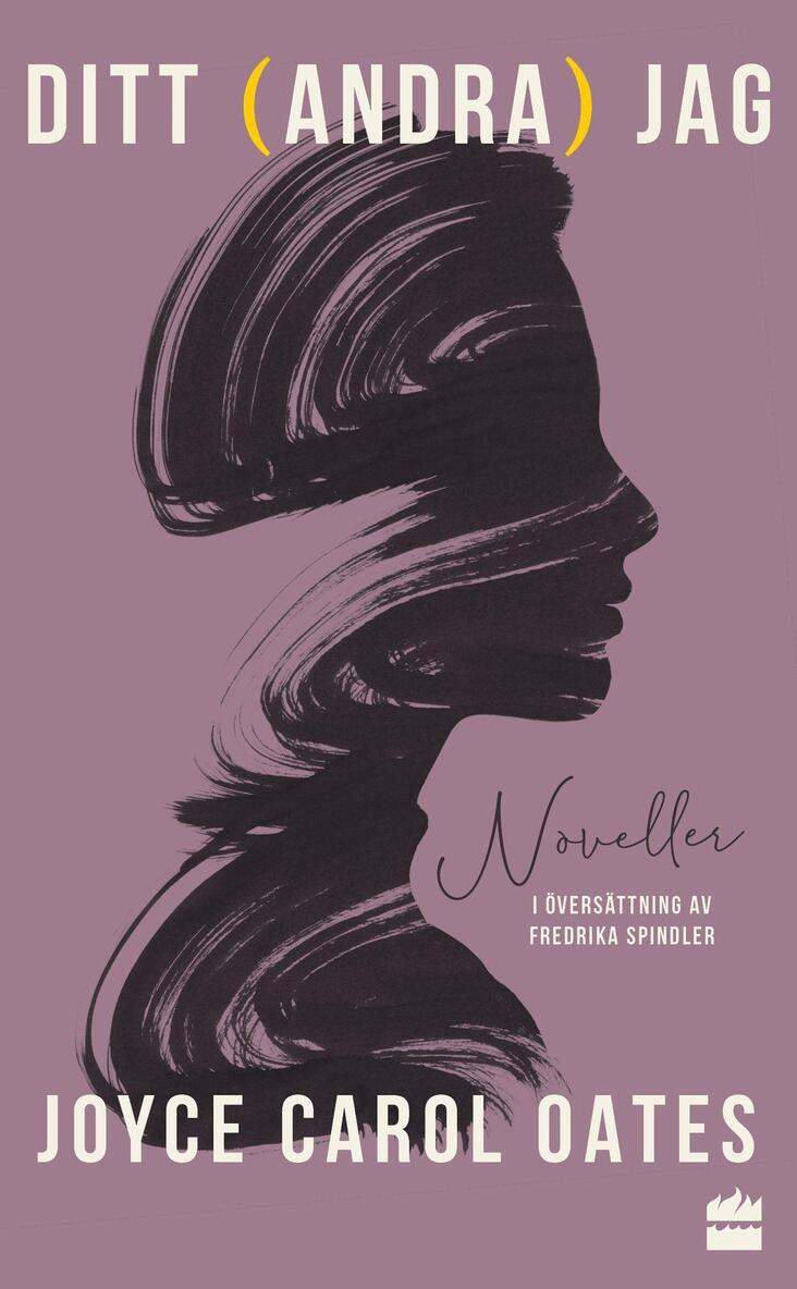 Joyce Carol Oates - Ditt (andra) jag, Pocket