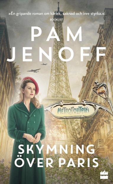 Pam Jenoff - Skymning över Paris, Pocket