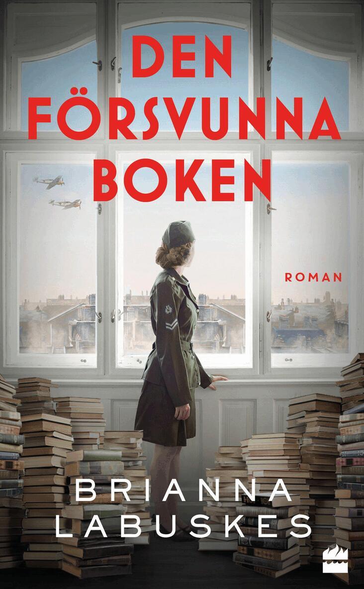 Den försvunna boken