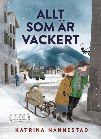 Katrina Nannestad - Allt som är vackert, Inbunden