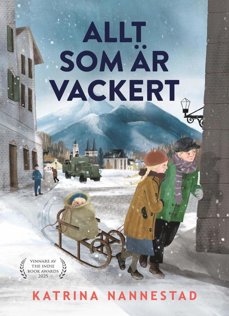 Katrina Nannestad - Allt som är vackert, Inbunden