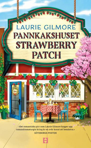 Laurie Gilmore - Pannkakshuset Strawberry Patch, Pocket