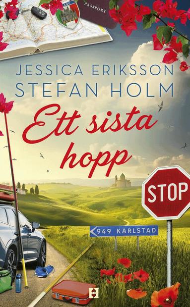 Jessica Eriksson, Stefan Holm - Ett sista hopp, Pocket
