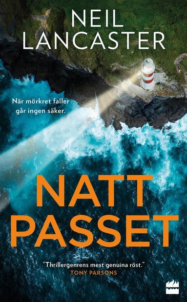 Neil Lancaster - Nattpasset, Pocket