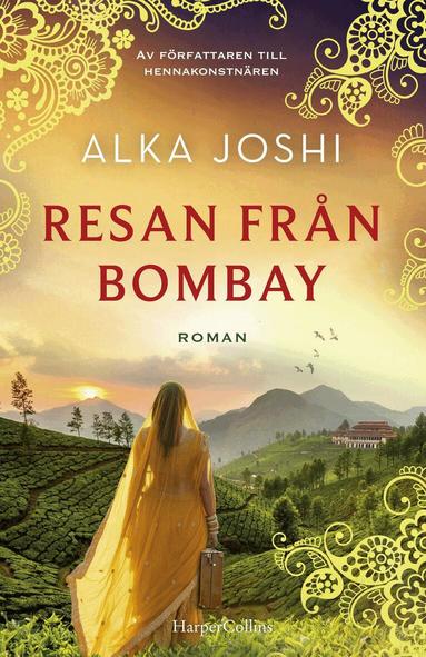 Alka Joshi - Resan från Bombay, Pocket