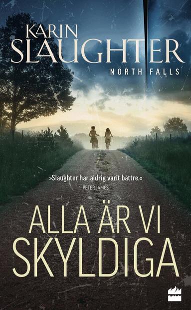 Karin Slaughter - Alla är vi skyldiga, Pocket
